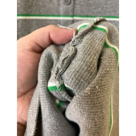 Vans ribbed, striped dress - Picture 5 of 5